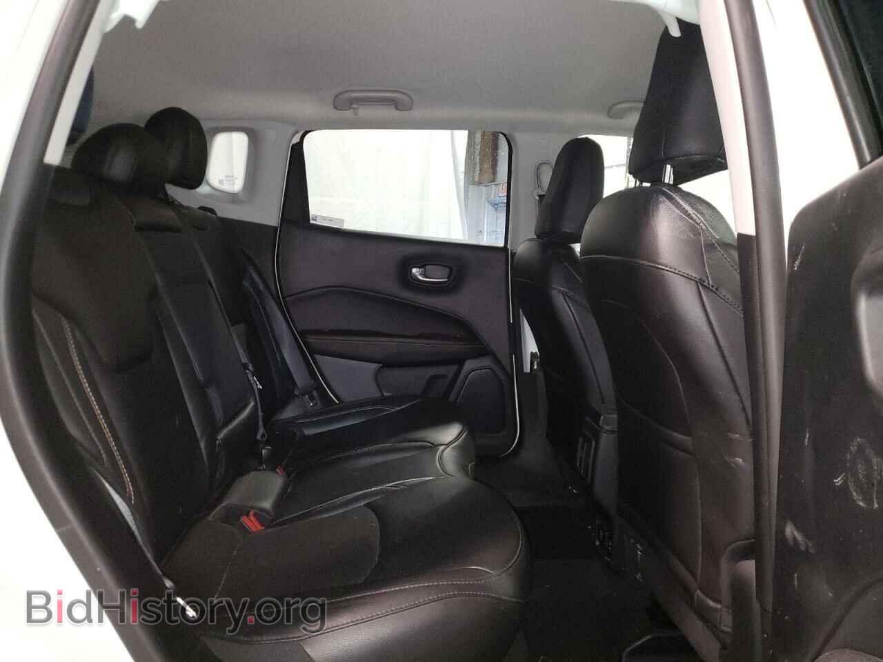 2019 JEEP COMPASS - VIN: 3C4NJDBB1KT648039 - Фото 6