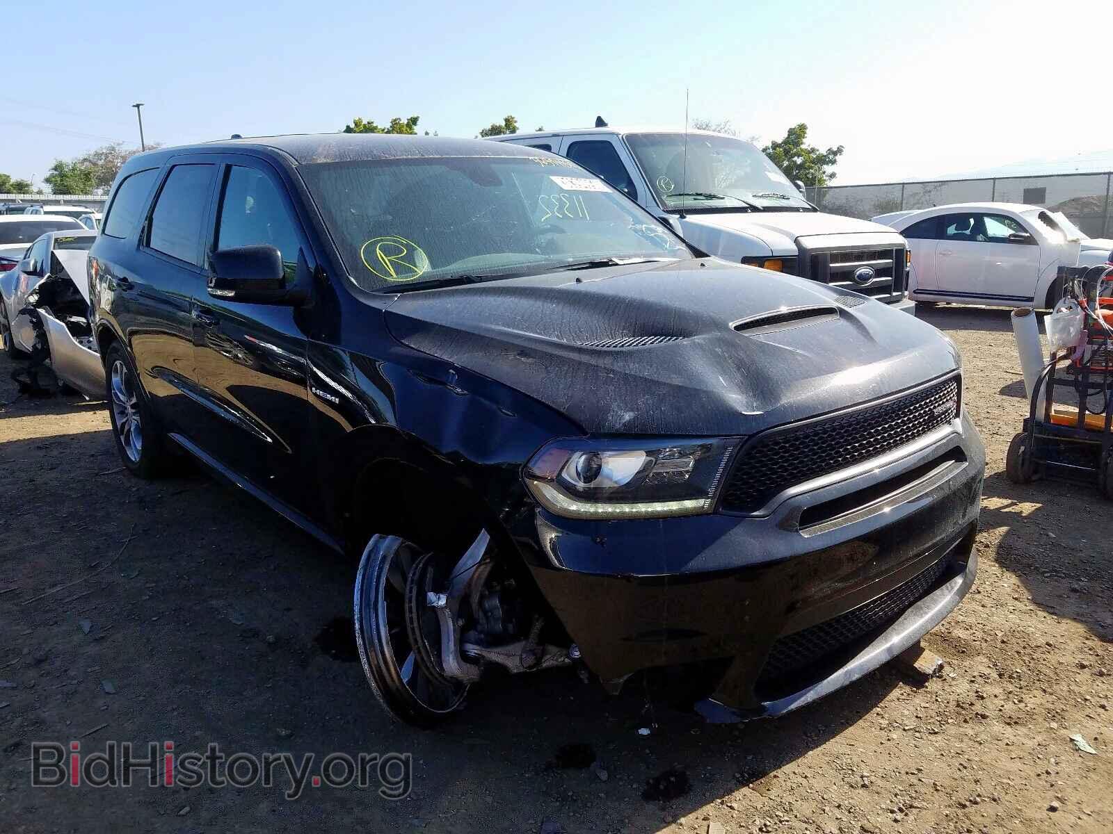 Фотография 1C4SDHCT0LC153269 - DODGE DURANGO 2020