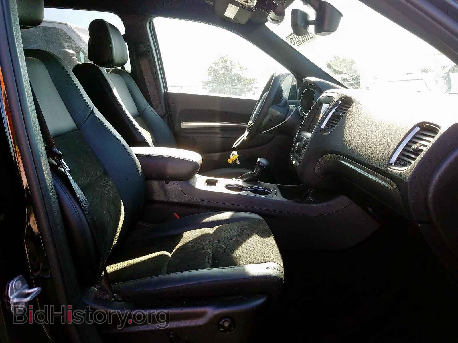 2020 DODGE DURANGO - VIN: 1C4SDHCT0LC153269 - Фото 5