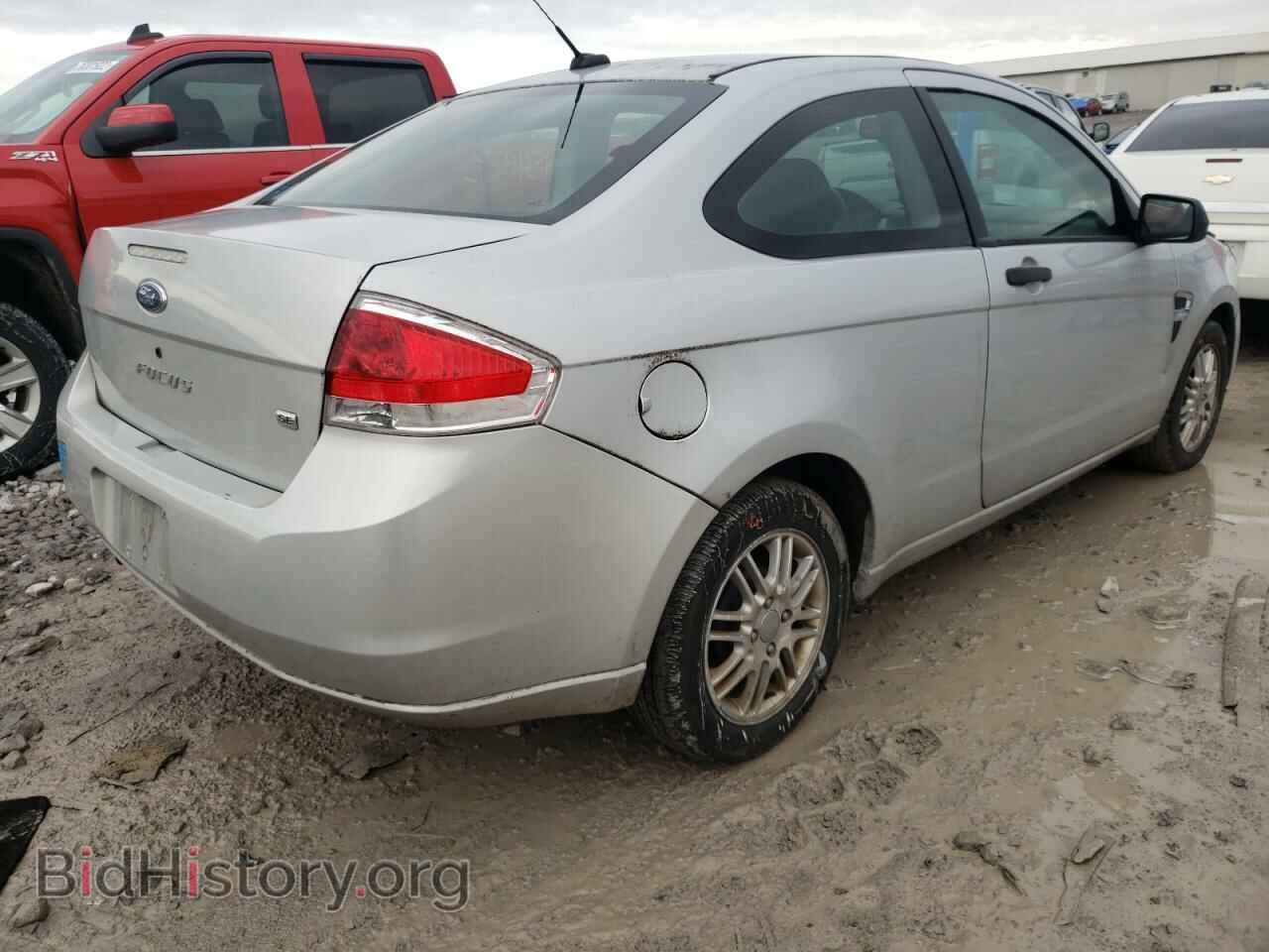 2008 FORD FOCUS - VIN: 1FAHP33N58W260898 - Фото 4