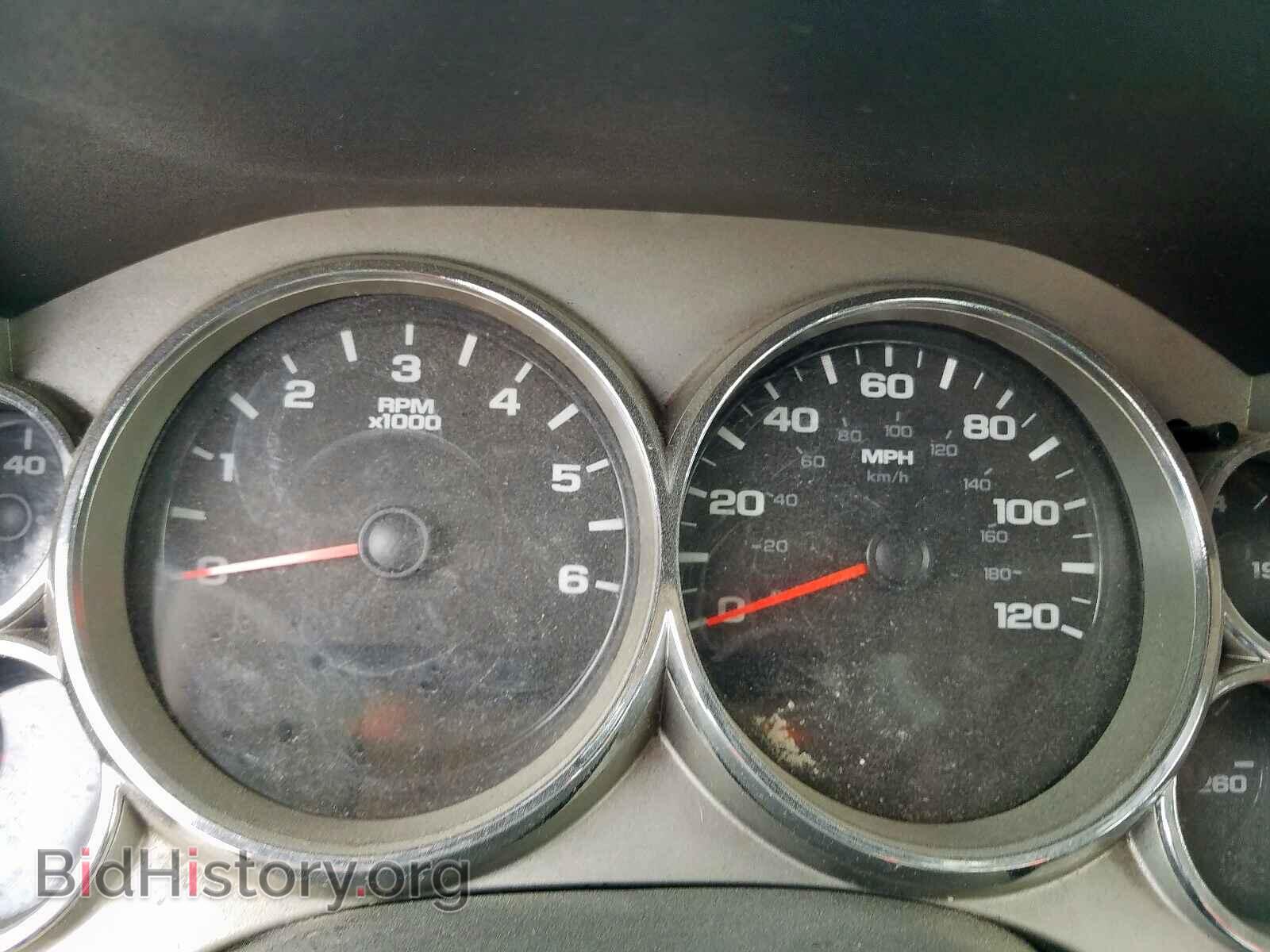 2008 CHEVROLET SILVERADO - VIN: 2GCEC19J281138850 - Photo 8