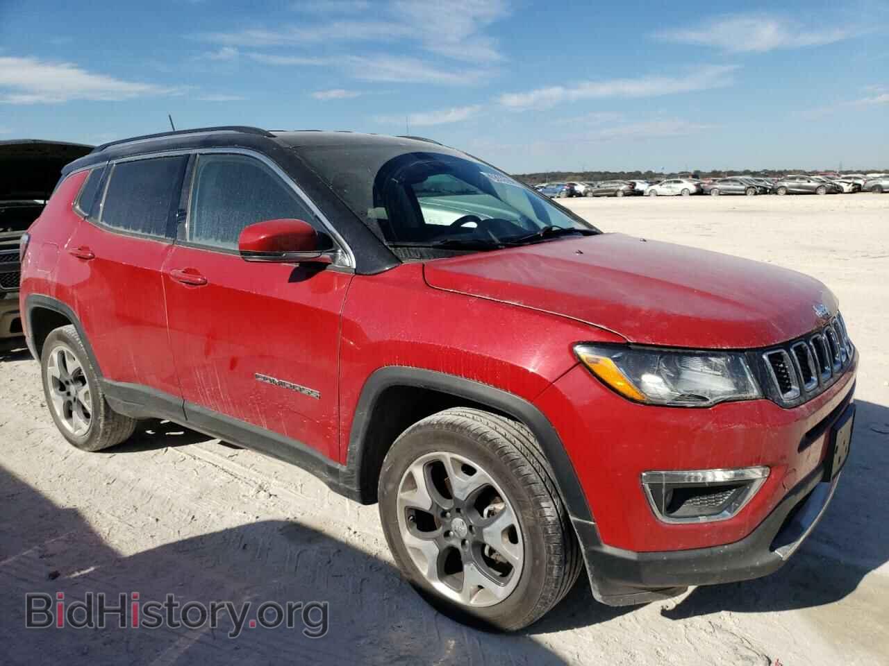 2019 JEEP COMPASS - VIN: 3C4NJDCB0KT666451 - Фото 4