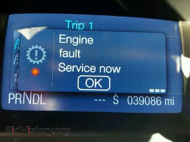 2013 FORD FOCUS - VIN: 1FADP3F29DL136676 - Фото 8