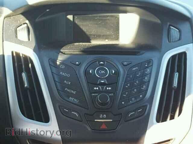 2013 FORD FOCUS - VIN: 1FADP3F29DL136676 - Фото 10