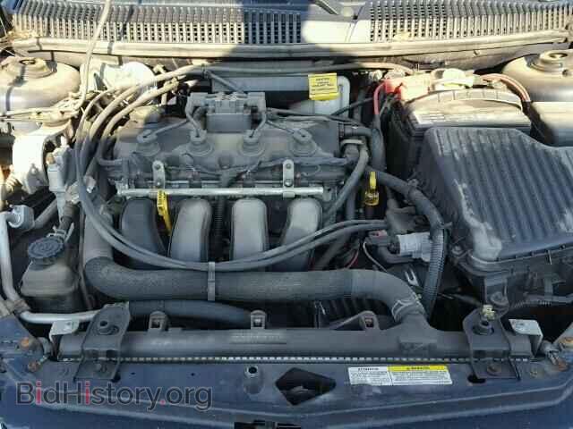 2004 DODGE NEON - VIN: 1B3ES56CX4D641770 - Фото 7