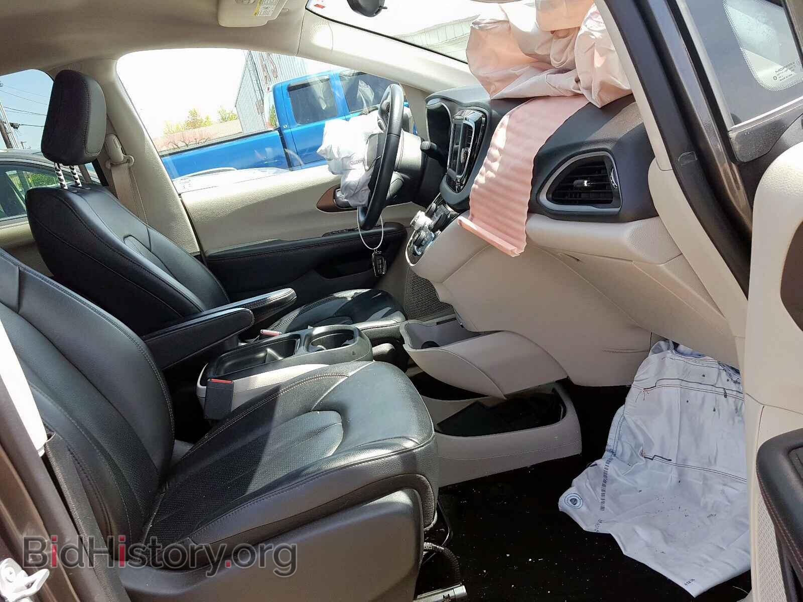 2018 CHRYSLER PACIFICA - VIN: 2C4RC1BG5JR168321 - Фото 5