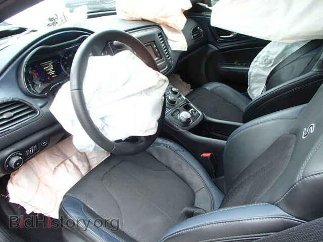 2015 CHRYSLER 200 - VIN: 1C3CCCBB5FN554333 - Фото 5