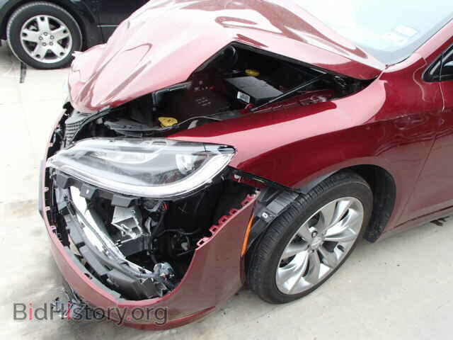 2015 CHRYSLER 200 - VIN: 1C3CCCBB5FN554333 - Фото 9