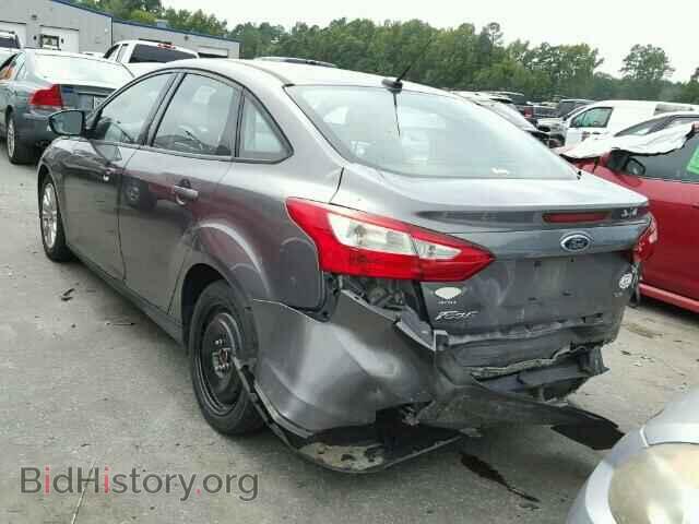 2012 FORD FOCUS - VIN: 1FAHP3F27CL107757 - Photo 3