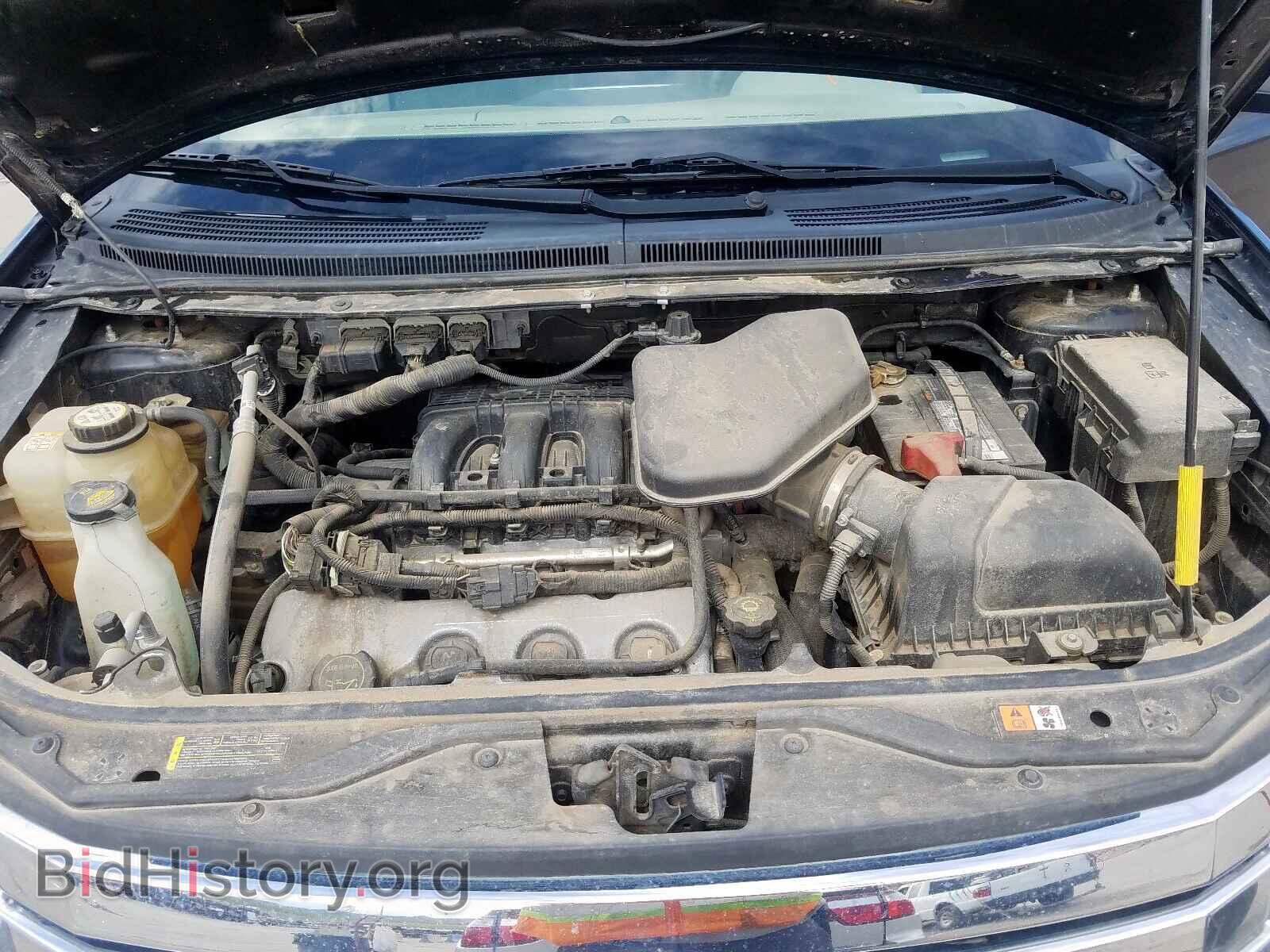 2007 FORD EDGE - VIN: 2FMDK38C97BB19553 - Photo 7