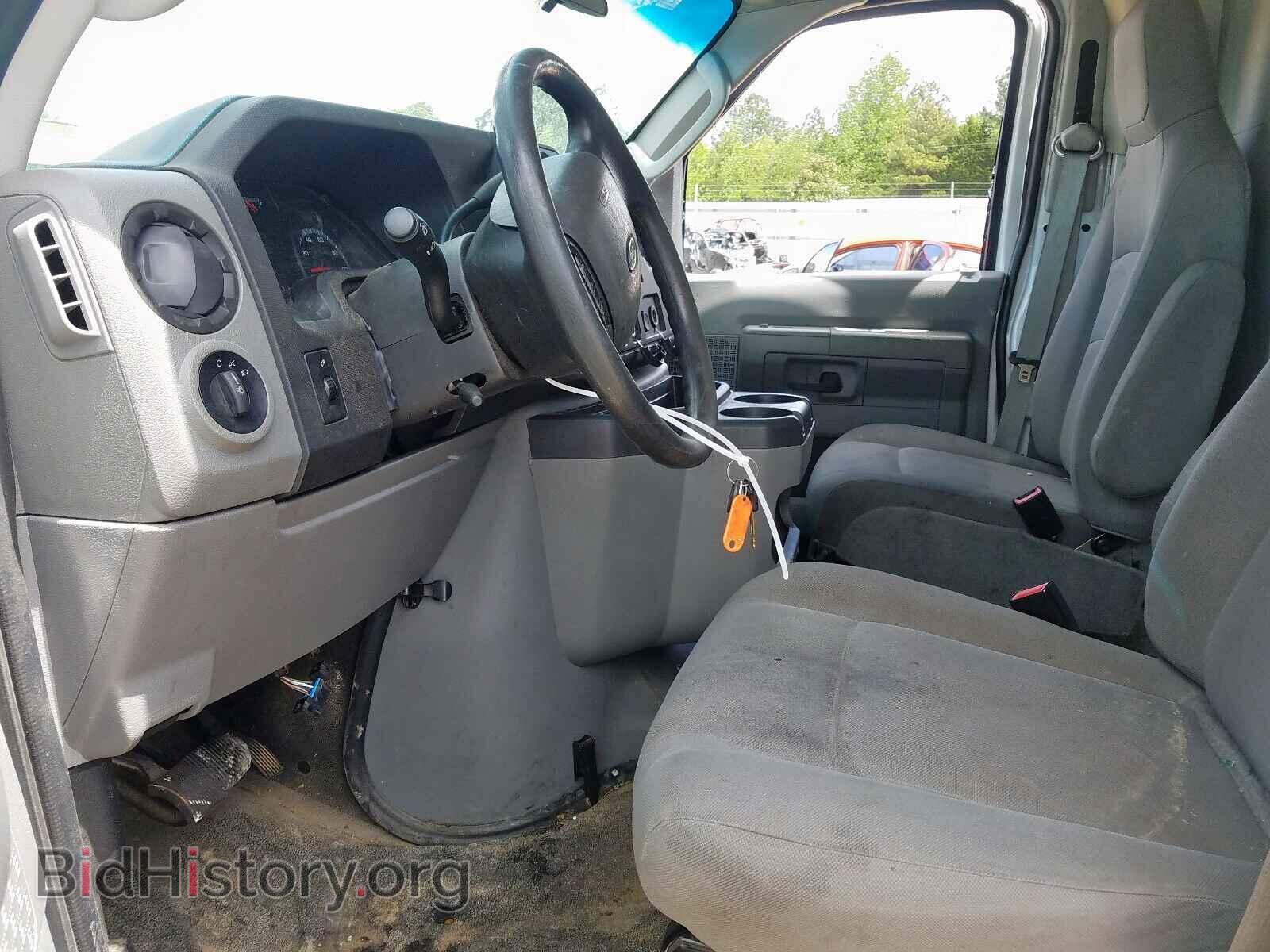 Фотография 1FDWE3FL7FDA05630 - FORD ECONOLINE 2015