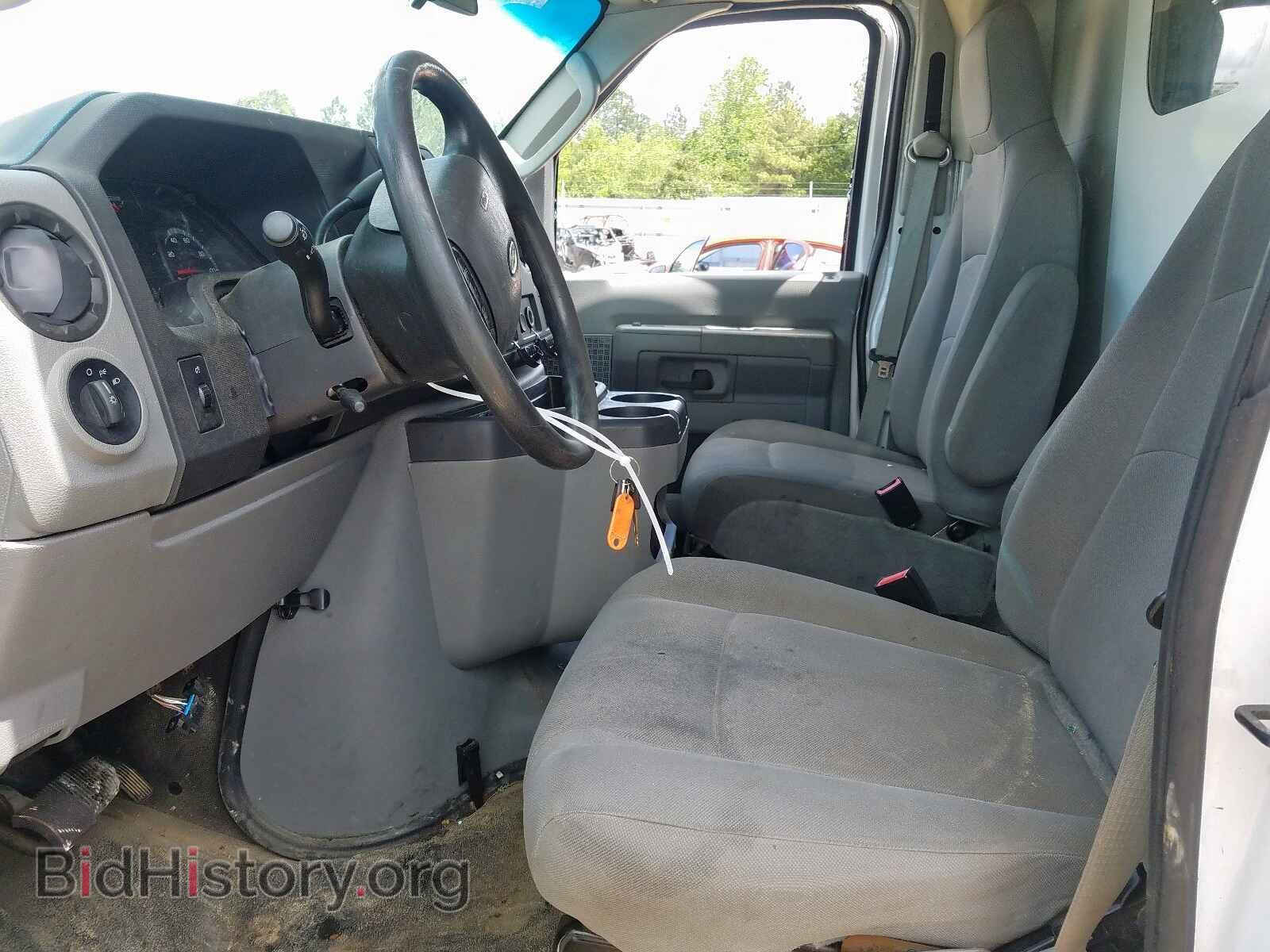 2015 FORD ECONOLINE - VIN: 1FDWE3FL7FDA05630 - Фото 2