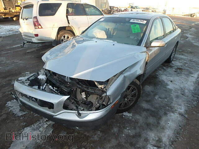 2004 VOLVO S80 - VIN: YV1TS59H041373708 - Photo 2