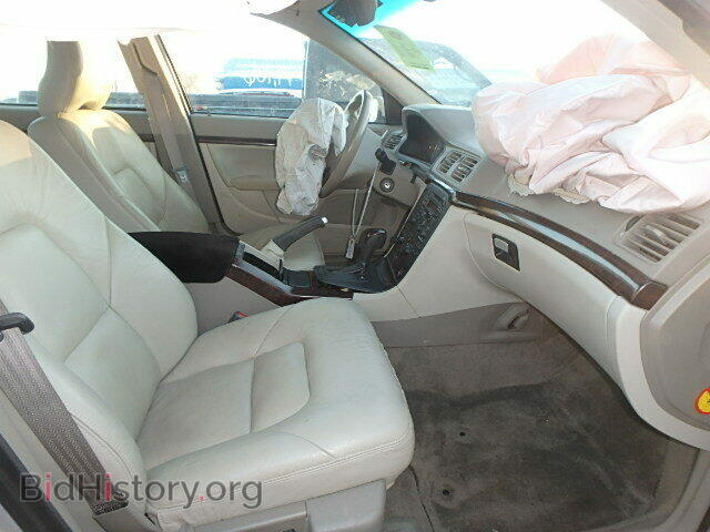 2004 VOLVO S80 - VIN: YV1TS59H041373708 - Photo 5