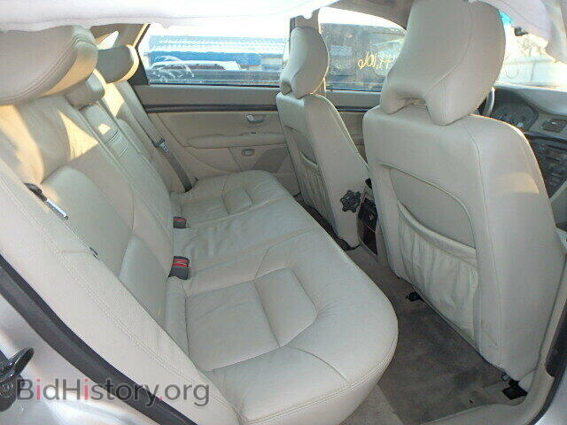 2004 VOLVO S80 - VIN: YV1TS59H041373708 - Photo 6