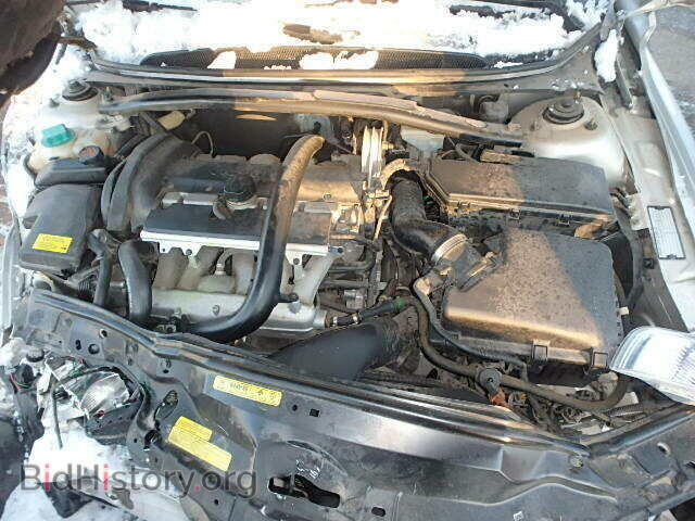 2004 VOLVO S80 - VIN: YV1TS59H041373708 - Photo 7