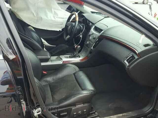 2010 CADILLAC CTS - VIN: 1G6DM5EV7A0141966 - Фото 5