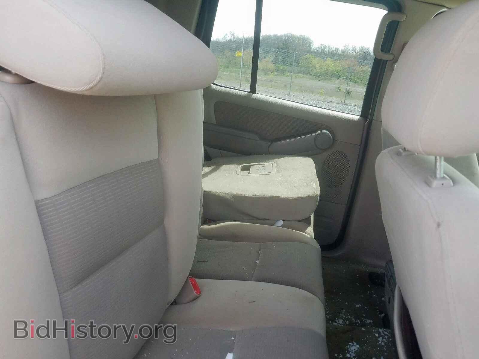 2006 FORD EXPLORER - VIN: 1FMEU73E36UA76593 - Photo 6