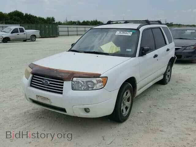2007 SUBARU FORESTER - VIN: JF1SG63607H706670 - Фото 2