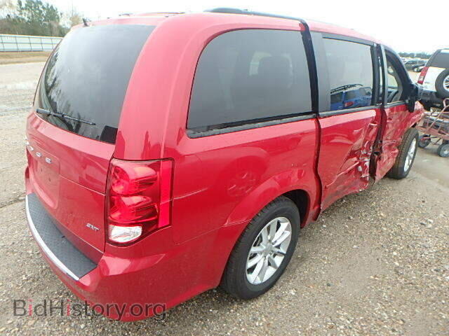 2014 DODGE CARAVAN - VIN: 2C4RDGCG5ER106924 - Фото 4
