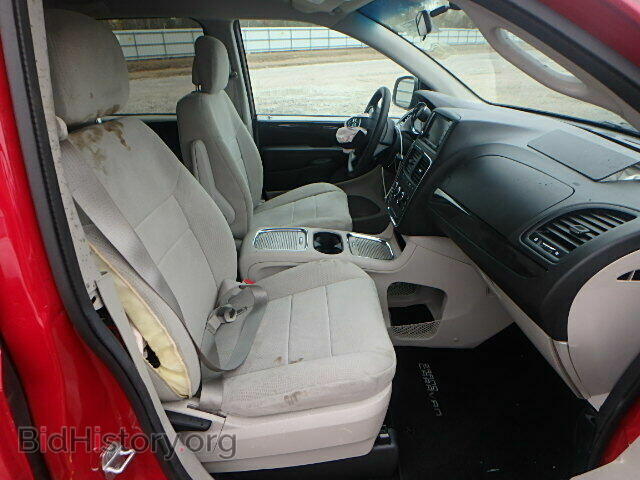 2014 DODGE CARAVAN - VIN: 2C4RDGCG5ER106924 - Фото 5
