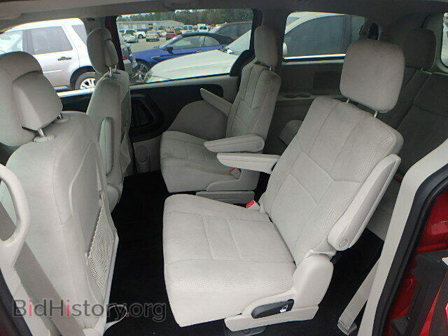 2014 DODGE CARAVAN - VIN: 2C4RDGCG5ER106924 - Фото 6