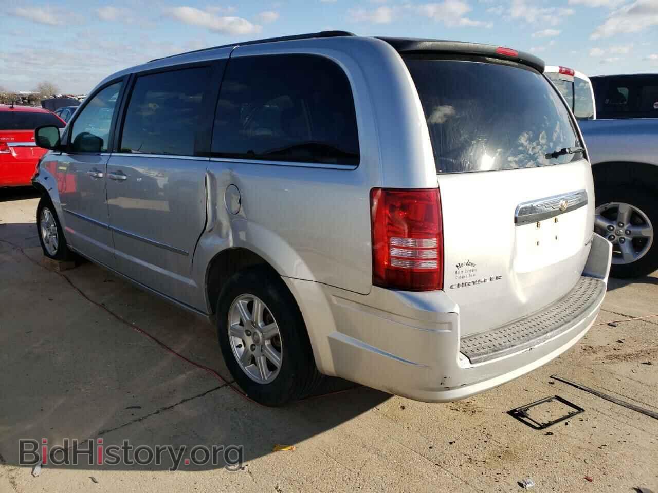 2010 CHRYSLER MINIVAN - VIN: 2A4RR5D16AR232584 - Photo 2
