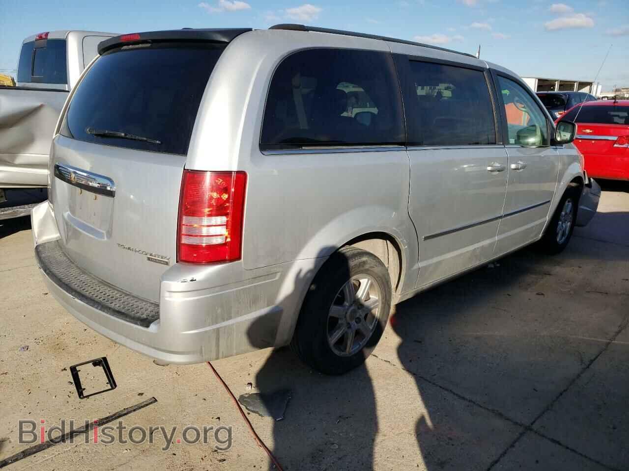 2010 CHRYSLER MINIVAN - VIN: 2A4RR5D16AR232584 - Photo 3