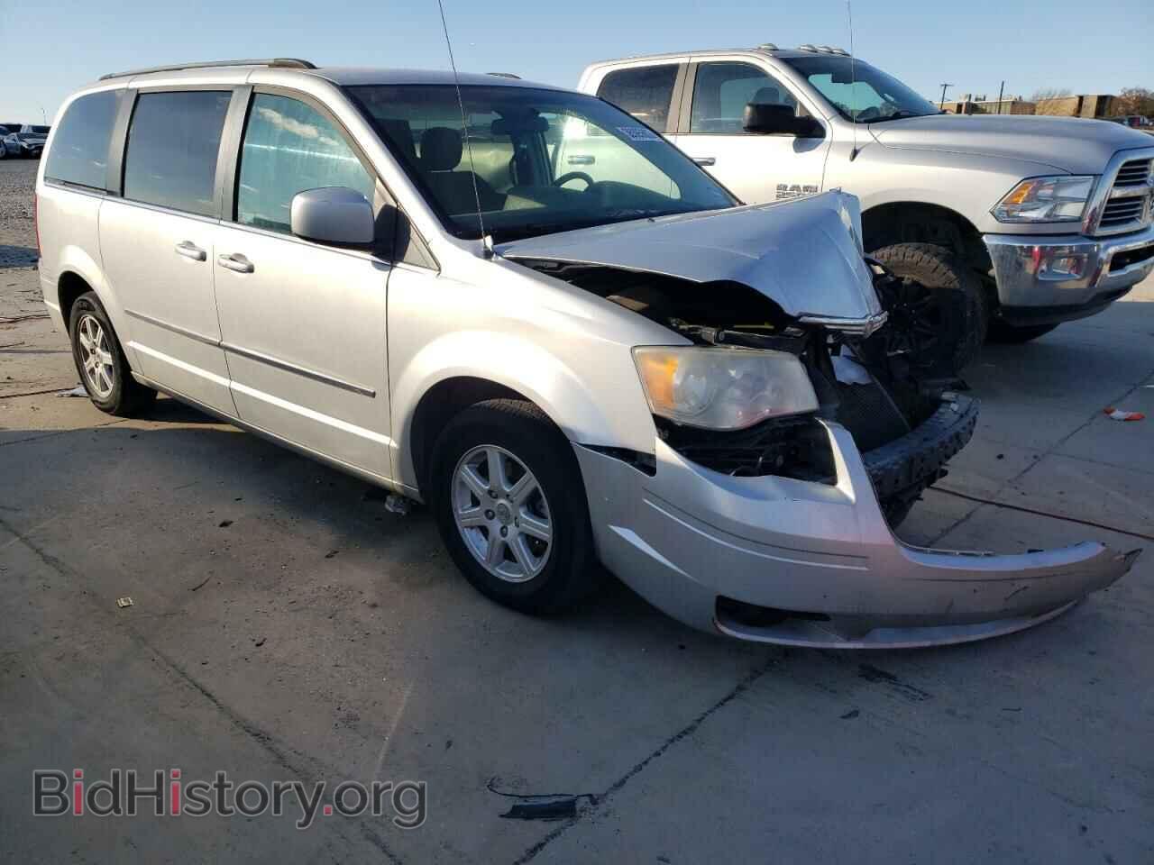 2010 CHRYSLER MINIVAN - VIN: 2A4RR5D16AR232584 - Photo 4