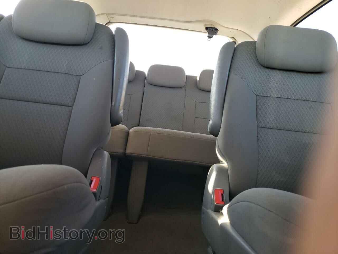 2010 CHRYSLER MINIVAN - VIN: 2A4RR5D16AR232584 - Photo 10