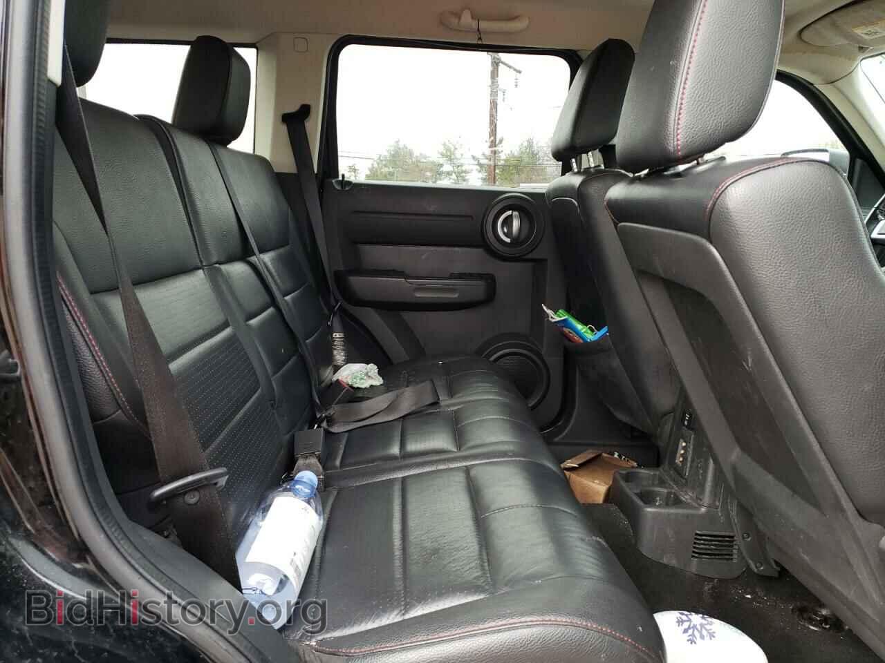 2007 DODGE NITRO - VIN: 1D8GU58617W626268 - Фото 11