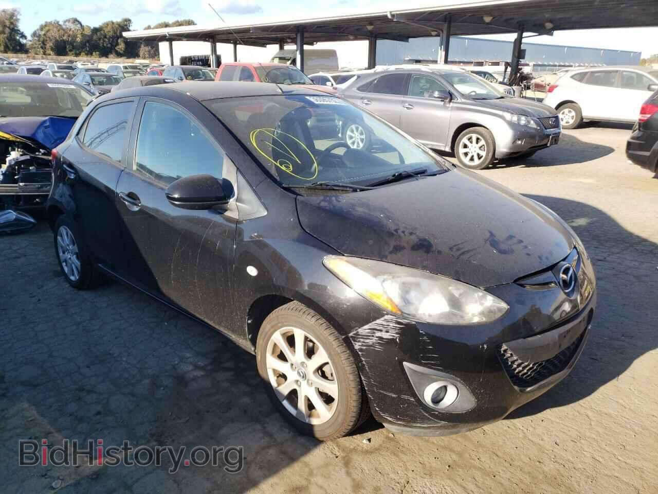 Photo JM1DE1LZ6D0160232 - MAZDA 2 2013