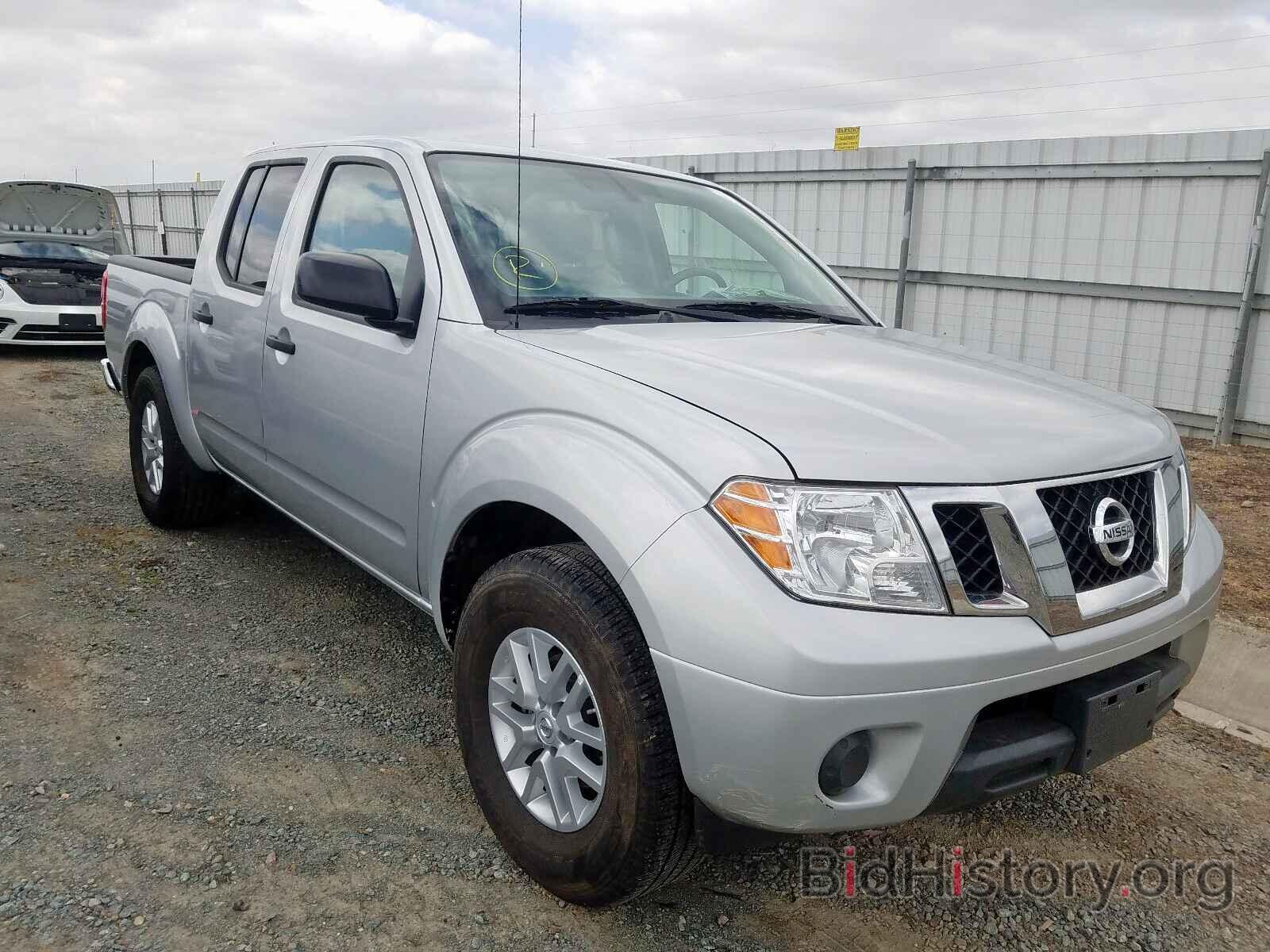 Photo 1N6AD0ER6KN718431 - NISSAN FRONTIER 2019