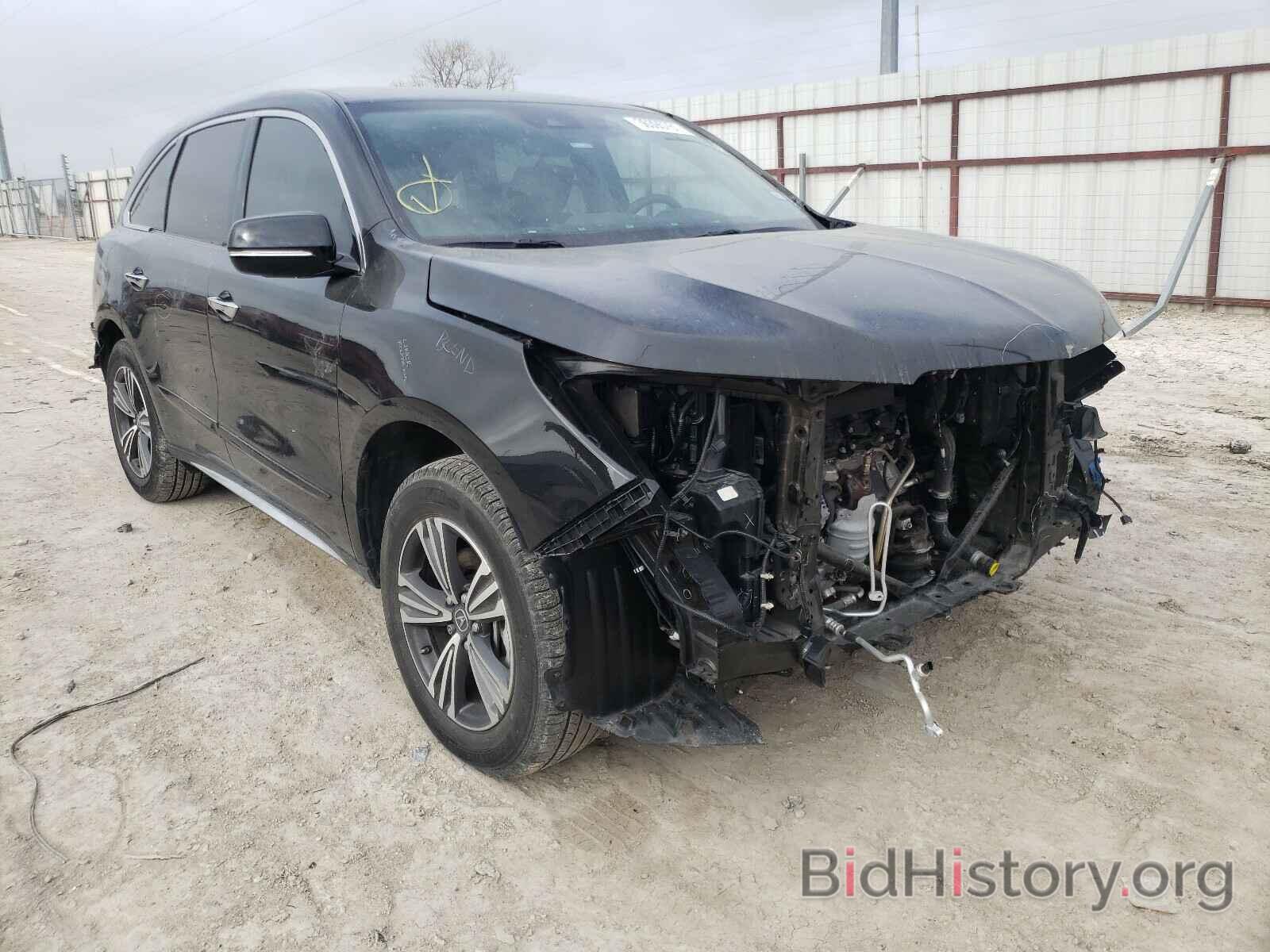 Фотография 5J8YD3H31JL006513 - ACURA MDX 2018