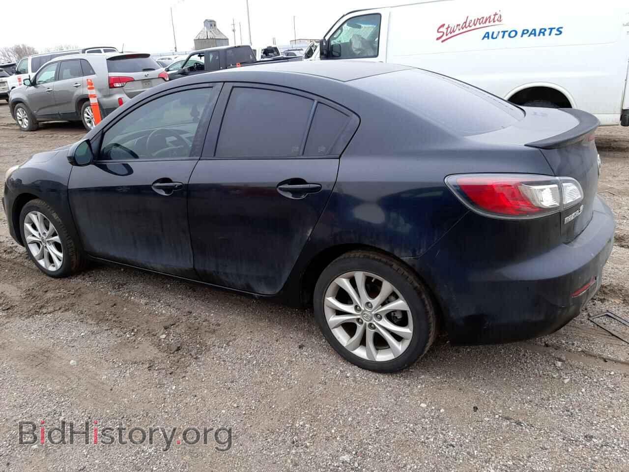 2010 MAZDA MAZDA3 - VIN: JM1BL1S60A1251183 - Фото 2