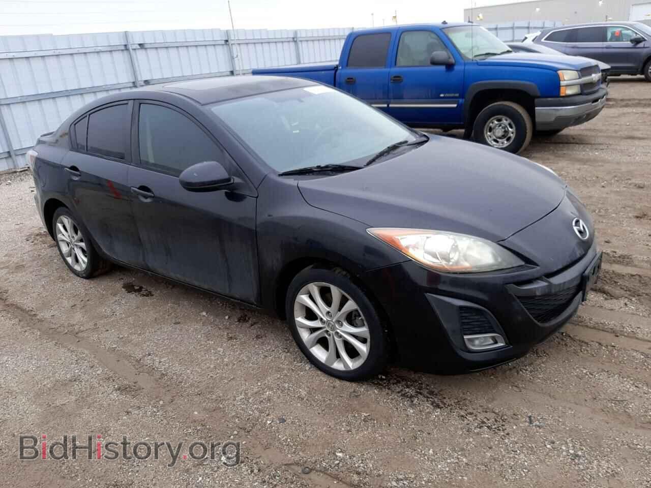 2010 MAZDA MAZDA3 - VIN: JM1BL1S60A1251183 - Фото 4
