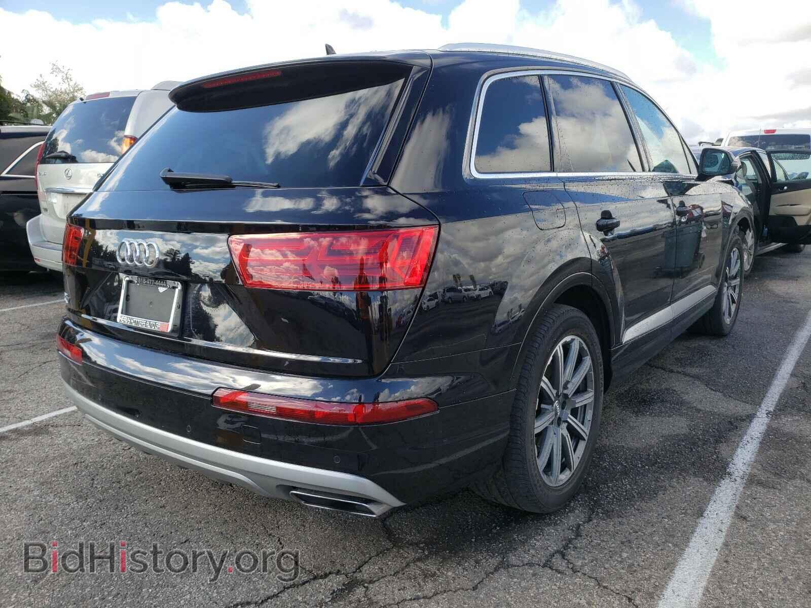2019 AUDI Q7 - VIN: WA1AHAF70KD022738 - Фото 4