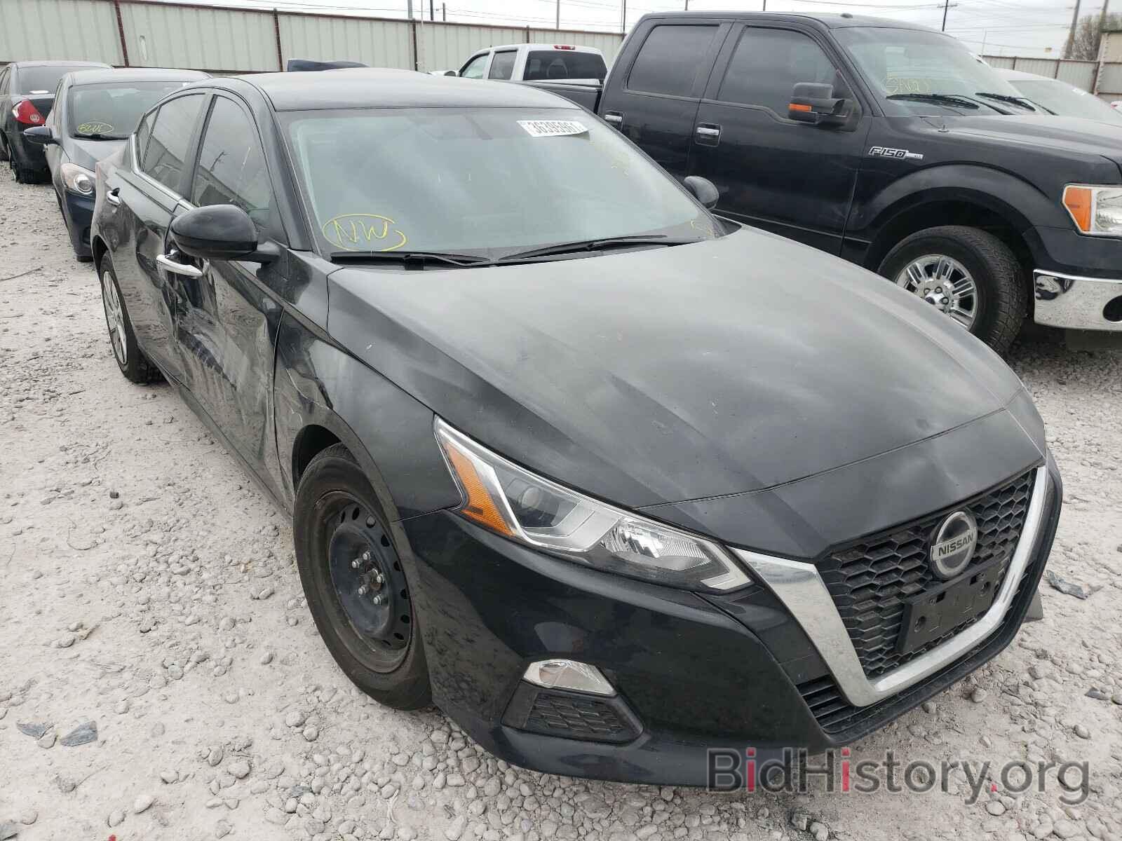 Photo 1N4BL4BV5KC231001 - NISSAN ALTIMA 2019