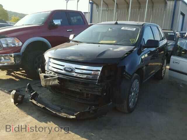 2008 FORD EDGE - VIN: 2FMDK39C98BA21154 - Фото 2