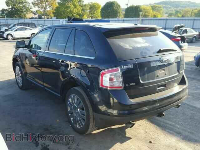2008 FORD EDGE - VIN: 2FMDK39C98BA21154 - Фото 3