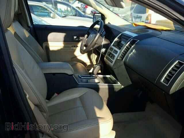 2008 FORD EDGE - VIN: 2FMDK39C98BA21154 - Фото 5