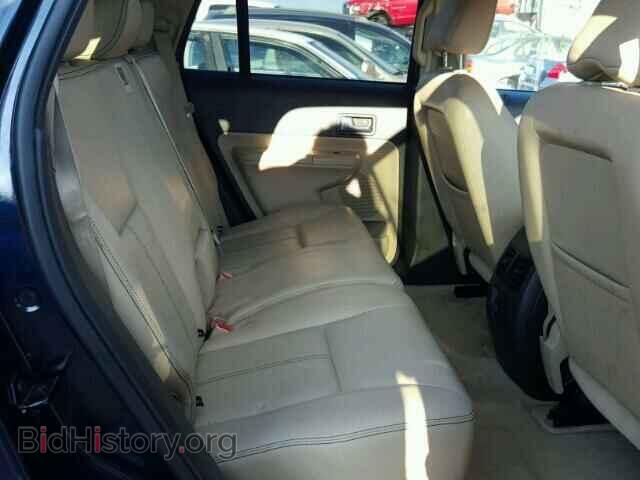 2008 FORD EDGE - VIN: 2FMDK39C98BA21154 - Фото 6