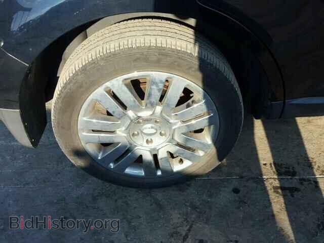 2008 FORD EDGE - VIN: 2FMDK39C98BA21154 - Фото 9