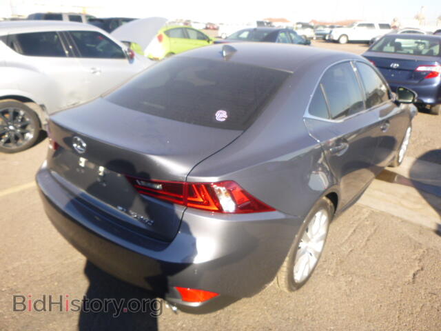 2014 LEXUS IS250 - VIN: JTHCF1D28E5000916 - Фото 4
