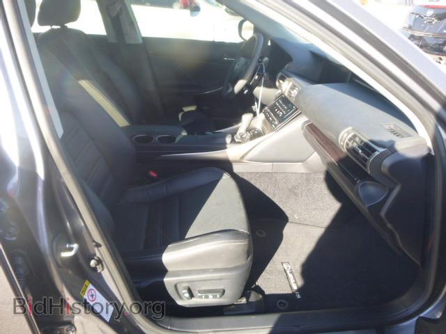 2014 LEXUS IS250 - VIN: JTHCF1D28E5000916 - Фото 5