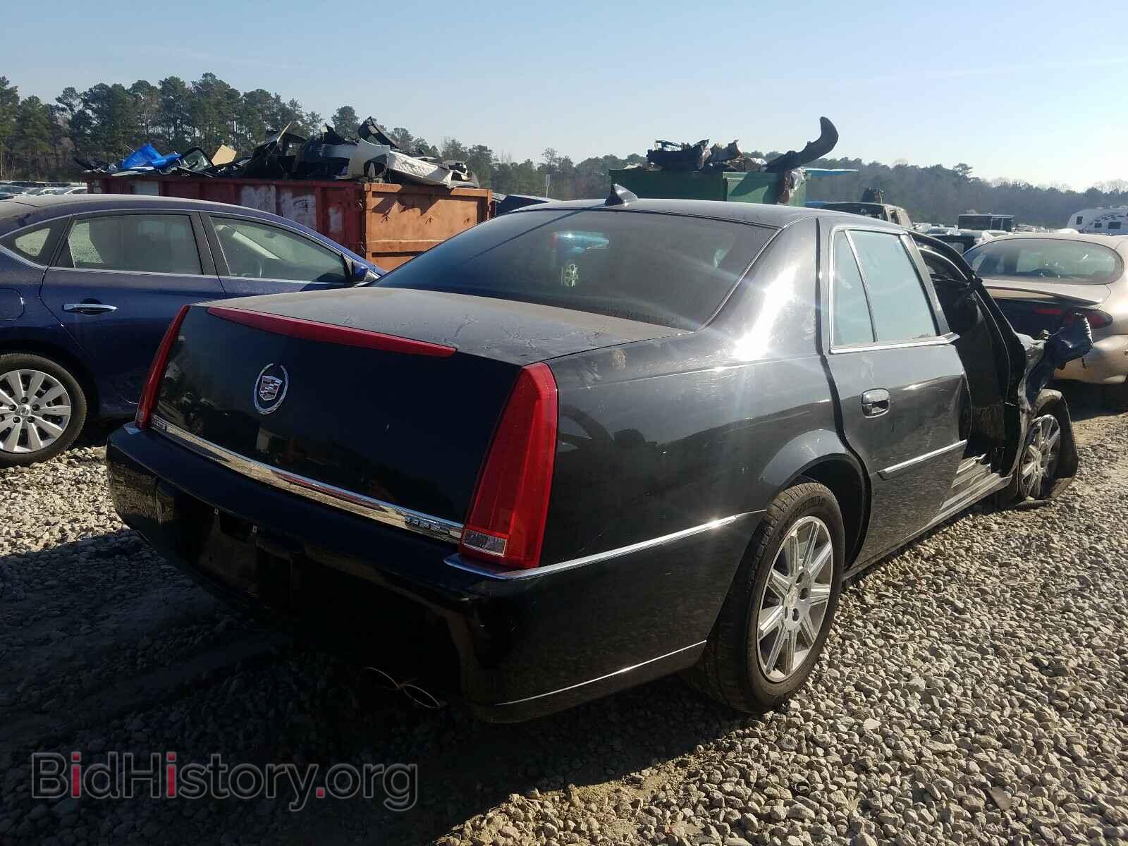2011 CADILLAC DTS - VIN: 1G6KH5E66BU146901 - Фото 4