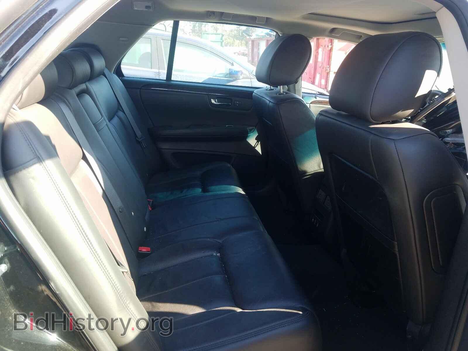 2011 CADILLAC DTS - VIN: 1G6KH5E66BU146901 - Фото 6