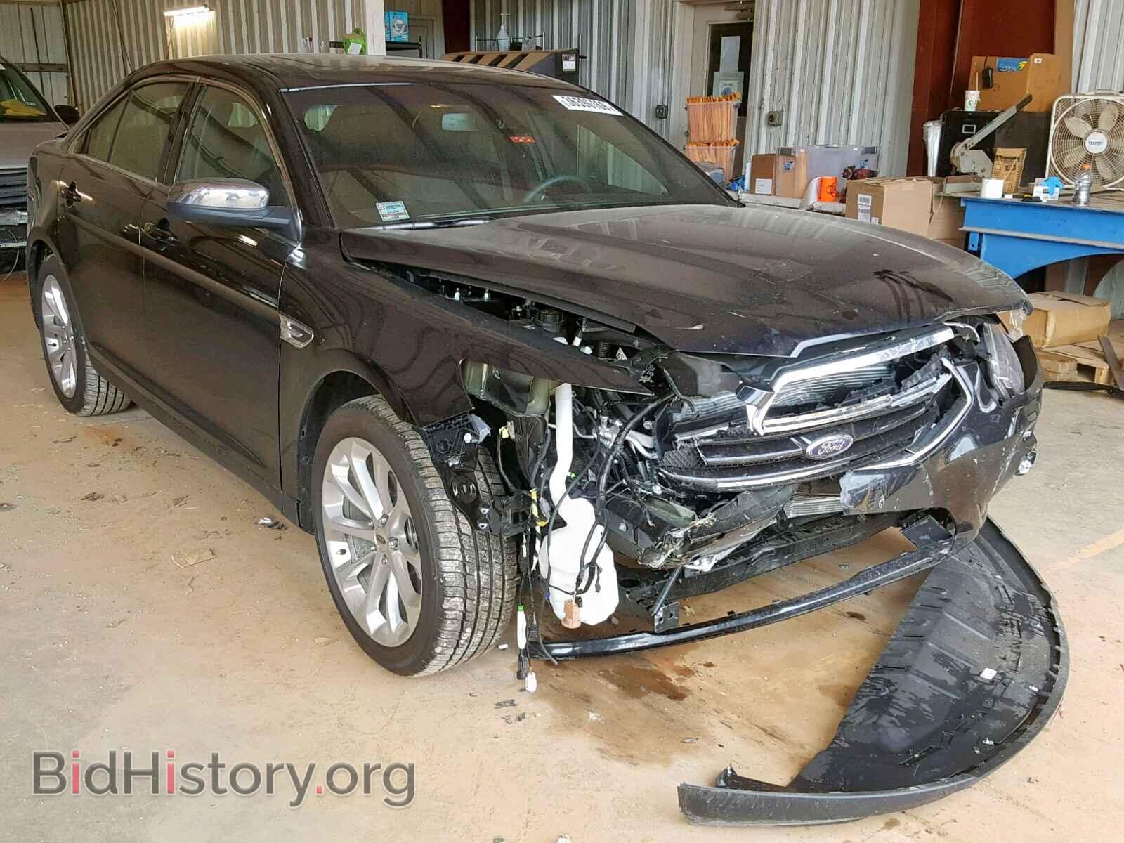 Photo 1FAHP2F86KG112907 - FORD TAURUS 2019