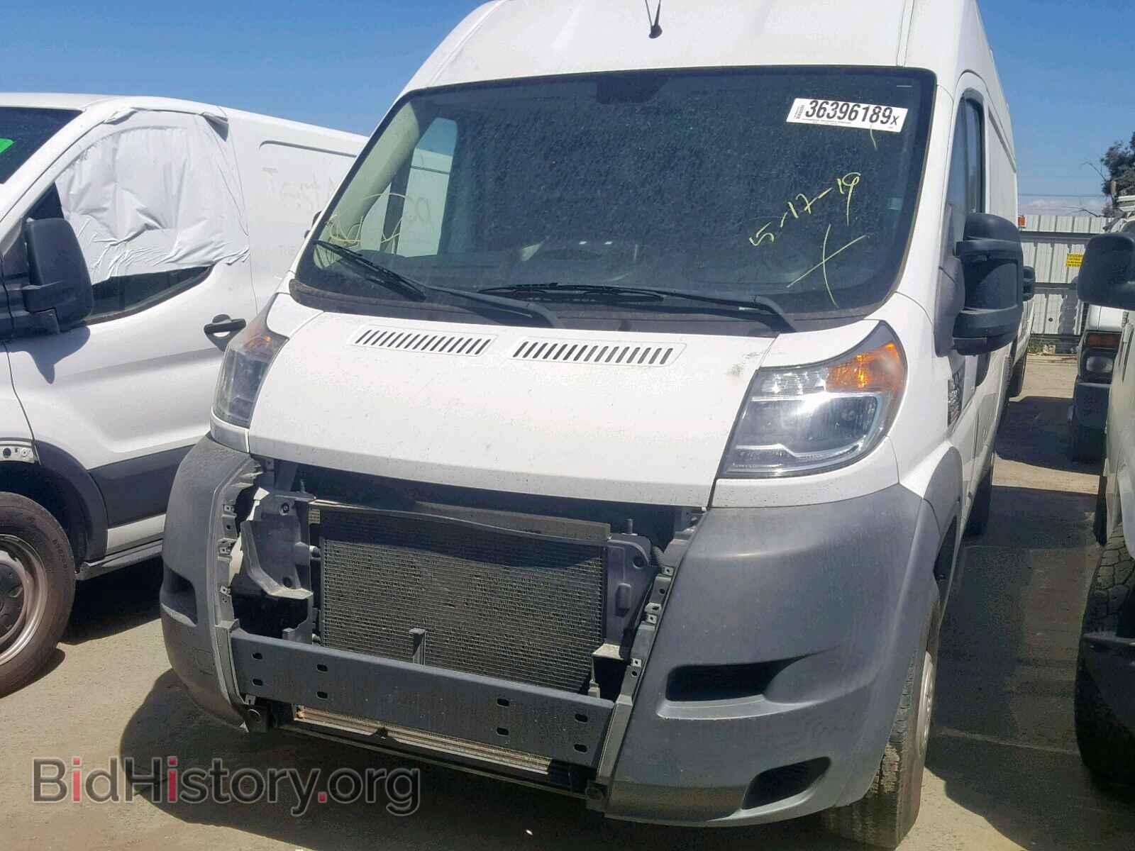 2014 RAM PROMASTER - VIN: 3C6TRVDD2EE120370 - Фото 2