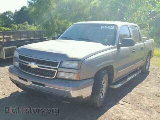 2007 CHEVROLET SILVERADO - VIN: 2GCEC13V671157220 - Фото 2